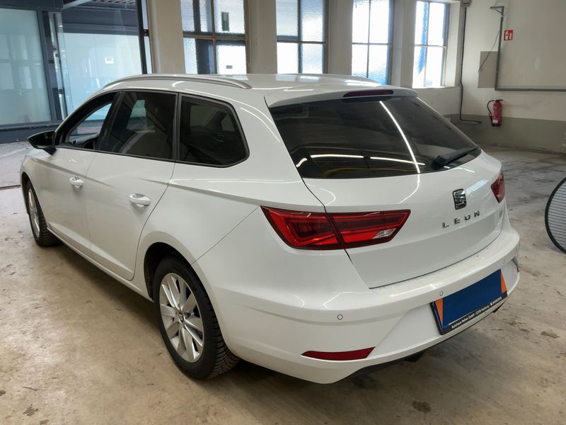 Seat Leon 1.6 TDI Business 2019 – снимка 6