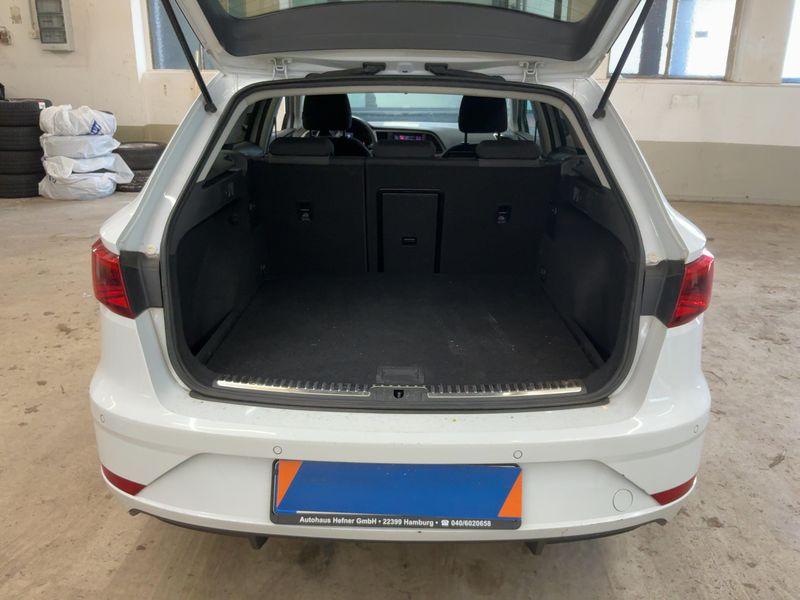 Seat Leon 1.6 TDI Business 2019 – снимка 15