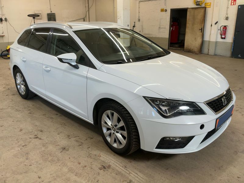 Seat Leon 1.6 TDI Business 2019 – снимка 12