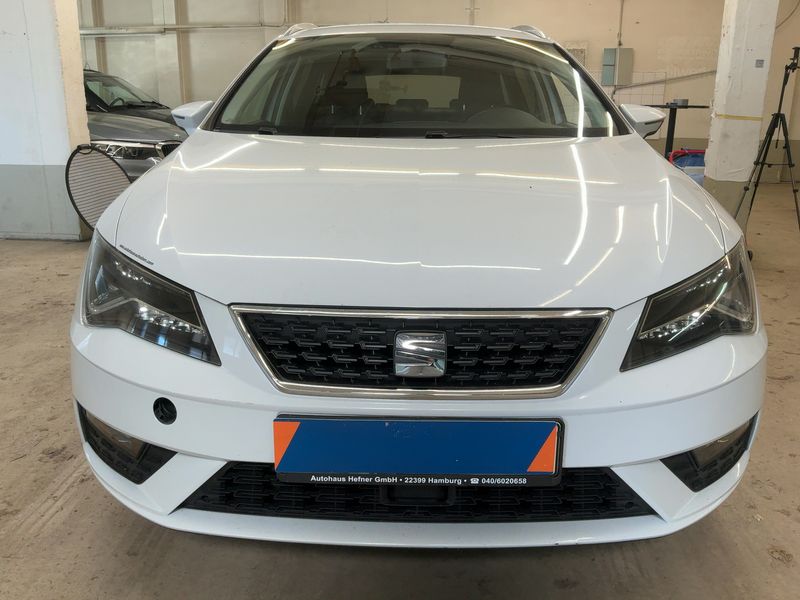 Seat Leon 1.6 TDI Business 2019 – снимка 14