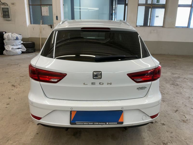 Seat Leon 1.6 TDI Business 2019 – снимка 7