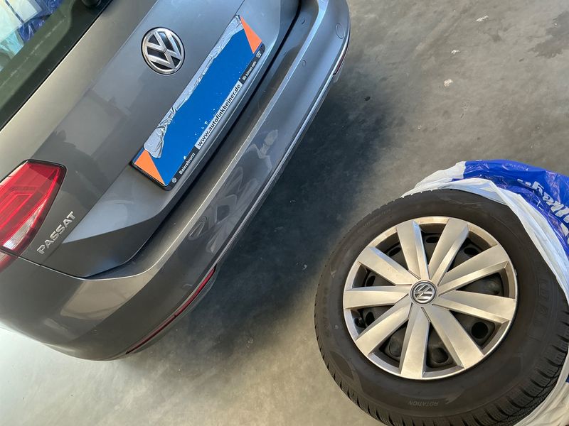 Volkswagen Passat 2.0 TDI Comfortline BlueMotion Tech 2017 – снимка 15