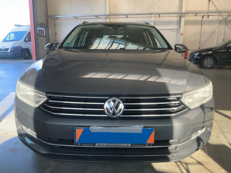 Volkswagen Passat 2.0 TDI Comfortline BlueMotion Tech 2017 – снимка 14