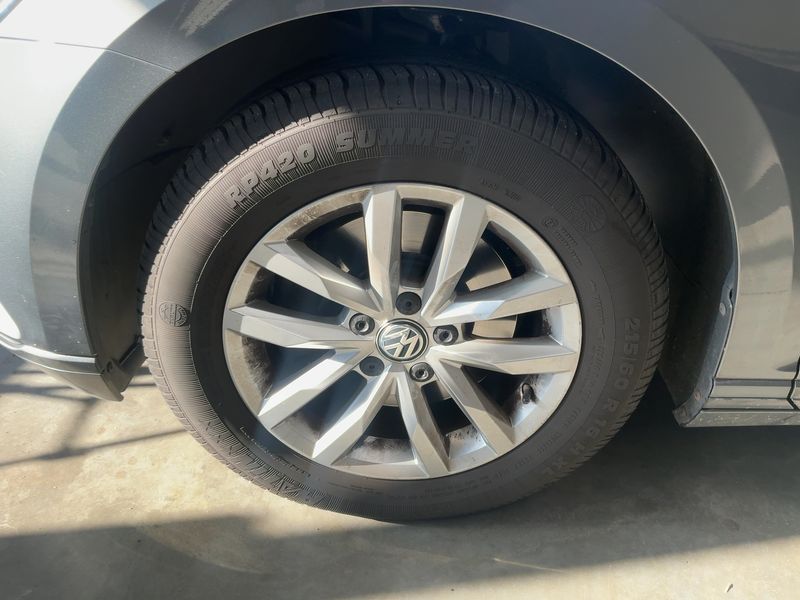 Volkswagen Passat 2.0 TDI Comfortline BlueMotion Tech 2017 – снимка 3