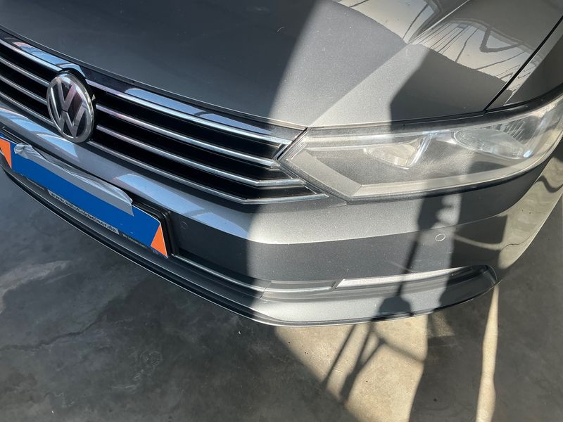 Volkswagen Passat 2.0 TDI Comfortline BlueMotion Tech 2017 – снимка 38