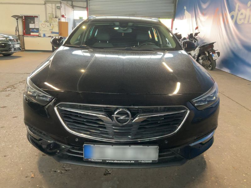 Opel Insignia Sports Tourer 1.5 SIDI Turbo Business Edition 2018 – снимка 14