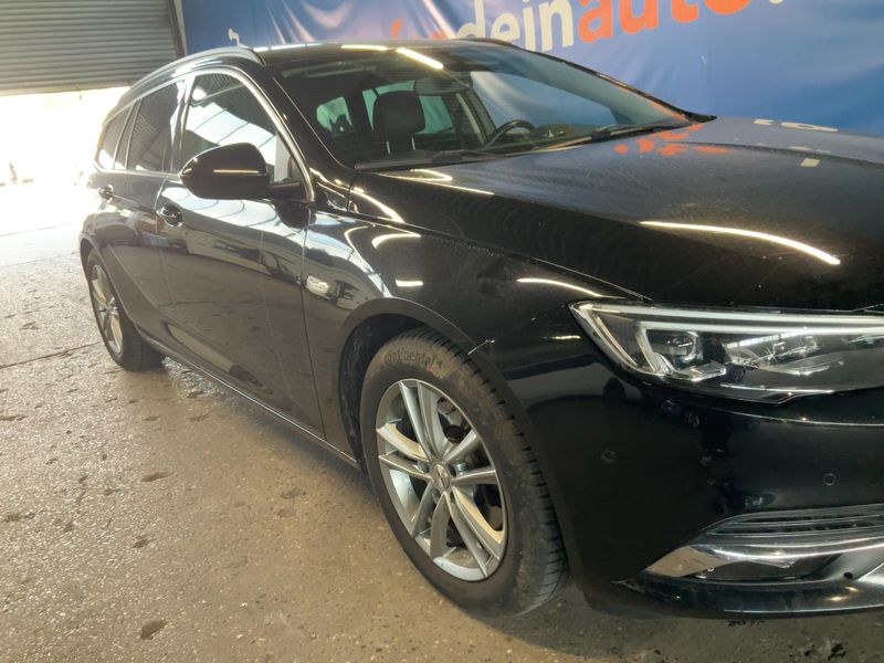 Opel Insignia Sports Tourer 1.5 SIDI Turbo Business Edition 2018 – снимка 12
