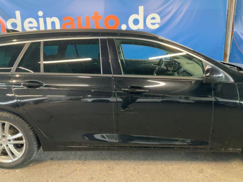 Opel Insignia Sports Tourer 1.5 SIDI Turbo Business Edition 2018 – снимка 10