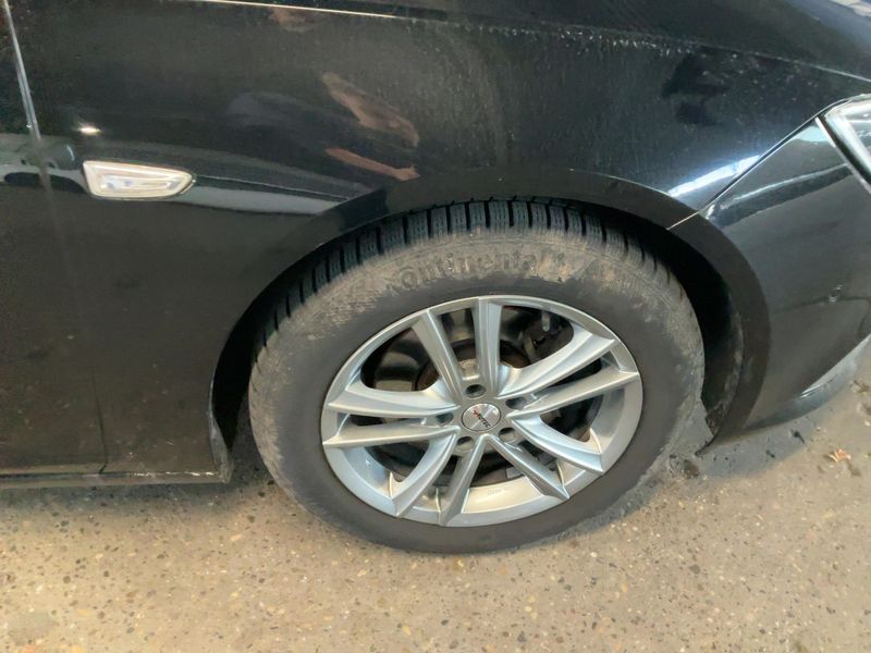 Opel Insignia Sports Tourer 1.5 SIDI Turbo Business Edition 2018 – снимка 11