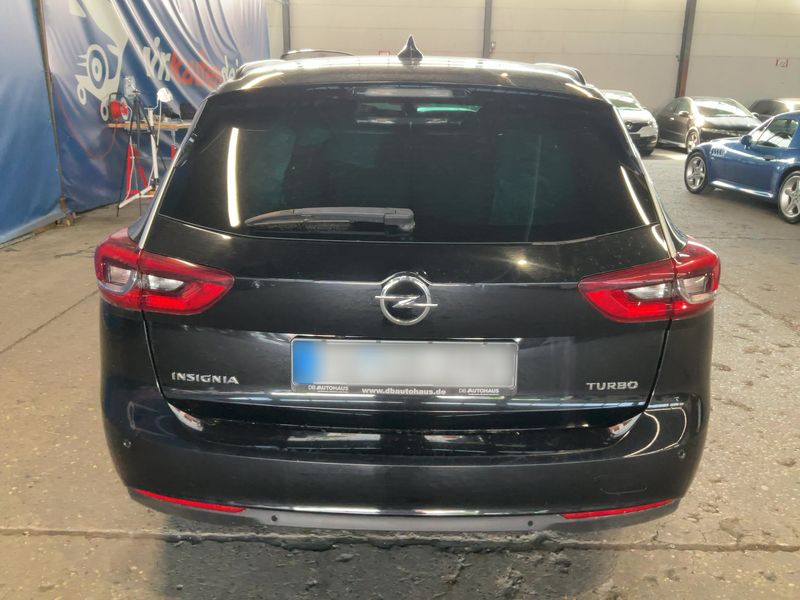Opel Insignia Sports Tourer 1.5 SIDI Turbo Business Edition 2018 – снимка 7