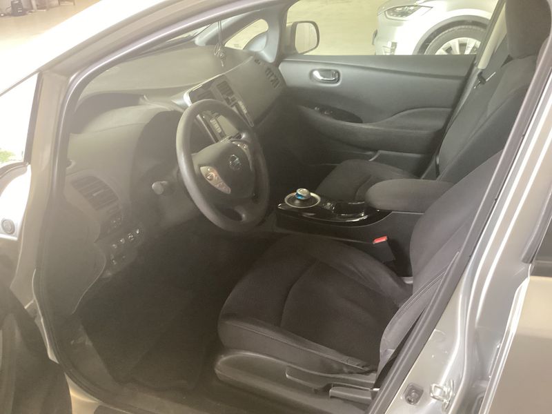 Nissan Leaf electric drive 80 kW Basis 2018 – снимка 16