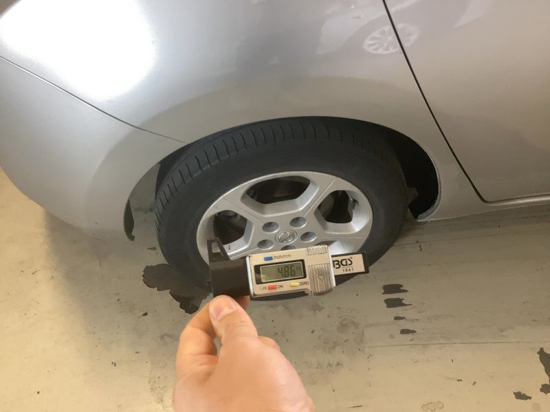 Nissan Leaf electric drive 80 kW Basis 2018 – снимка 9