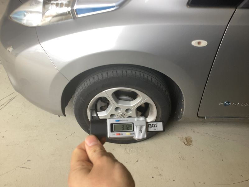 Nissan Leaf electric drive 80 kW Basis 2018 – снимка 3