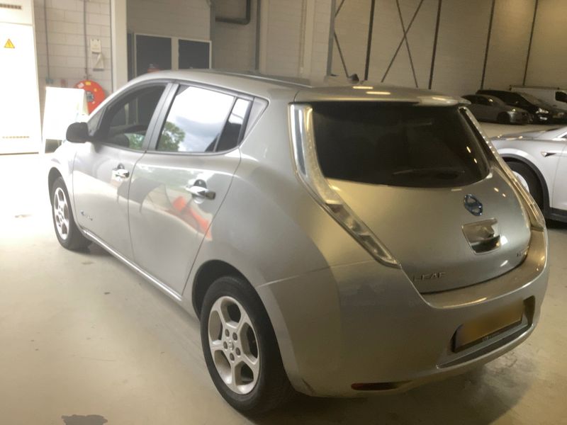 Nissan Leaf electric drive 80 kW Basis 2018 – снимка 6