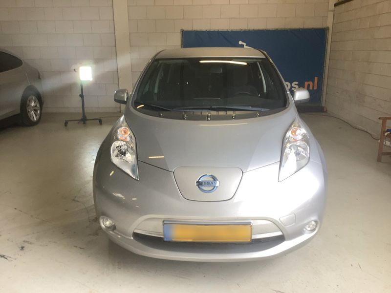 Nissan Leaf electric drive 80 kW Basis 2018 – снимка 14