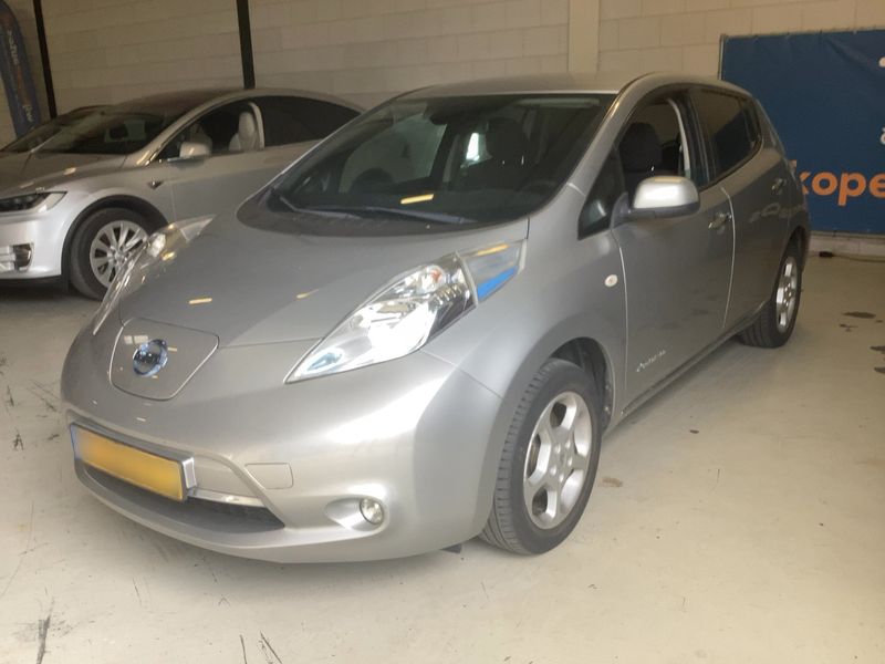Nissan Leaf electric drive 80 kW Basis 2018 – снимка 1