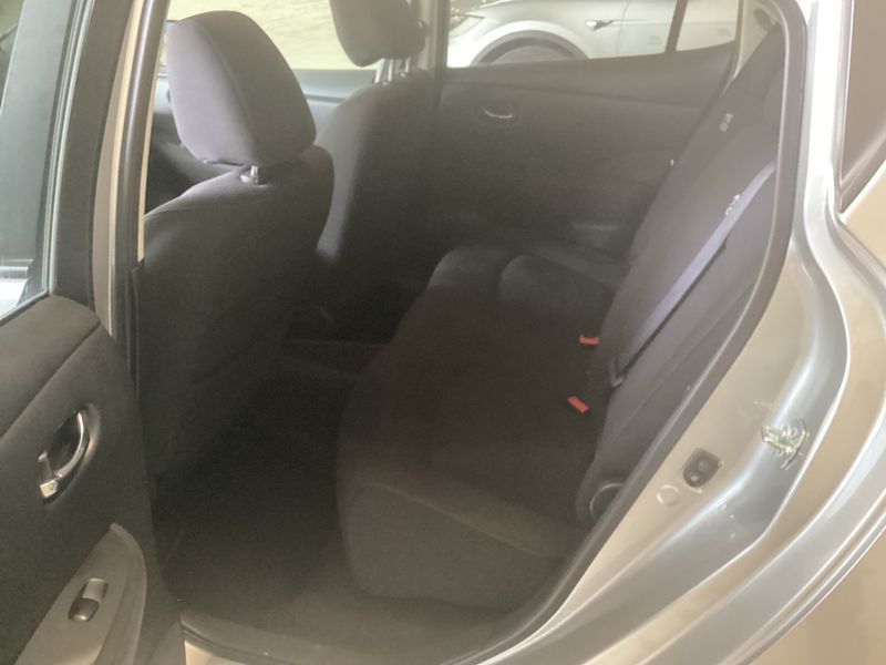 Nissan Leaf electric drive 80 kW Basis 2018 – снимка 19