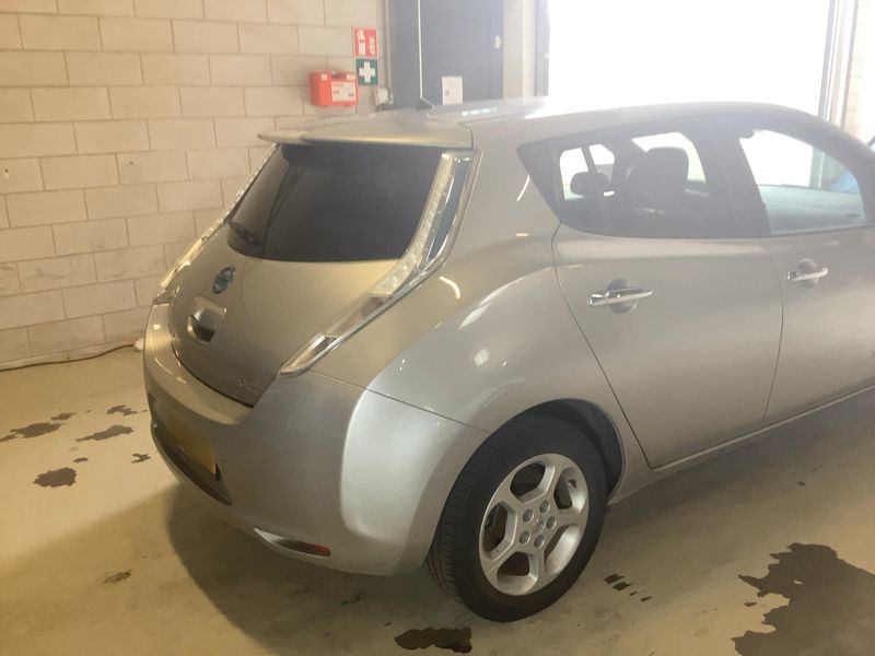 Nissan Leaf electric drive 80 kW Basis 2018 – снимка 8