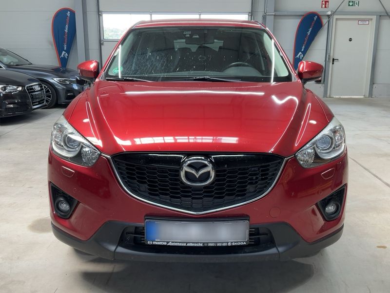 Mazda CX-5 2.2 Turbodiesel Sports-Line AWD 2013 – снимка 14