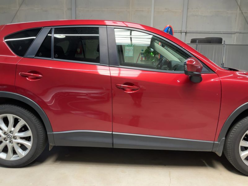 Mazda CX-5 2.2 Turbodiesel Sports-Line AWD 2013 – снимка 10