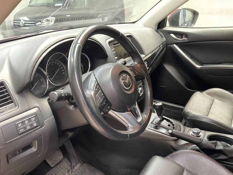 Mazda CX-5 2.2 Turbodiesel Sports-Line AWD 2013 – снимка 27