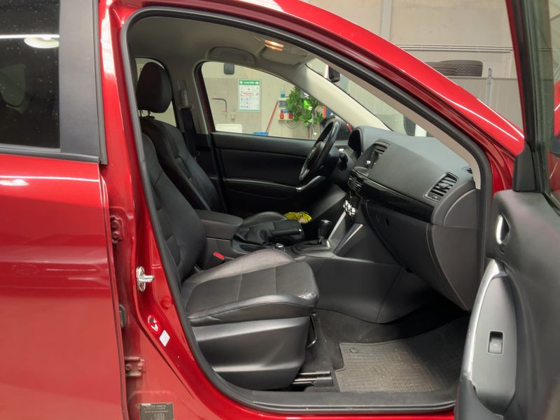 Mazda CX-5 2.2 Turbodiesel Sports-Line AWD 2013 – снимка 17