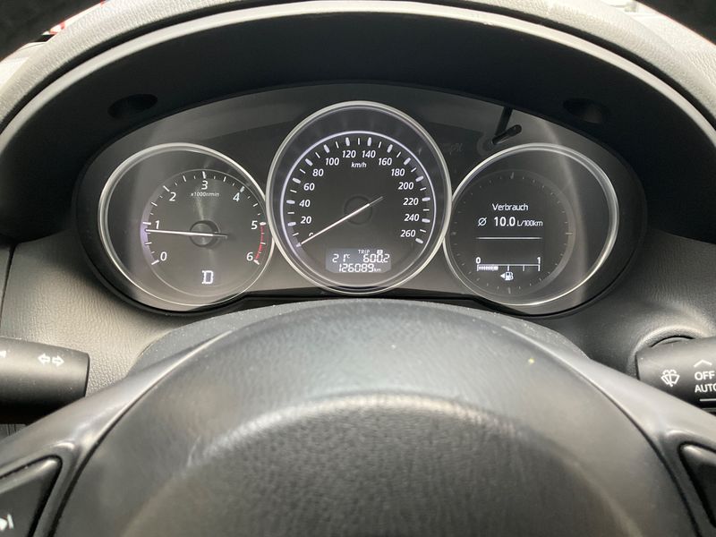 Mazda CX-5 2.2 Turbodiesel Sports-Line AWD 2013 – снимка 19
