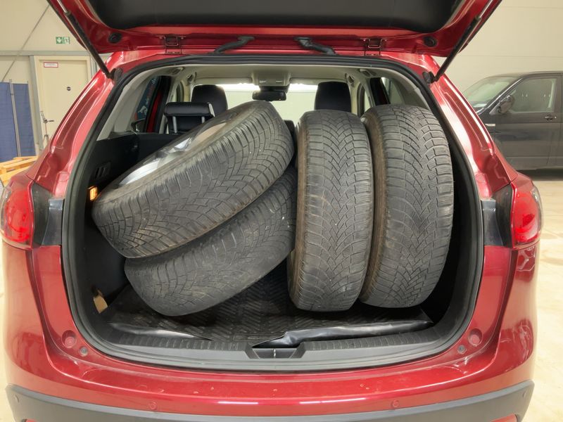 Mazda CX-5 2.2 Turbodiesel Sports-Line AWD 2013 – снимка 16