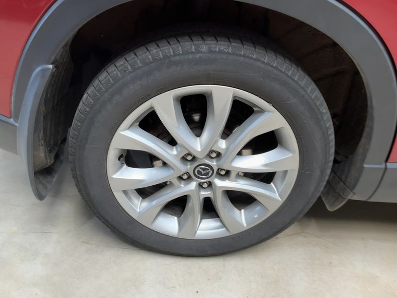 Mazda CX-5 2.2 Turbodiesel Sports-Line AWD 2013 – снимка 9