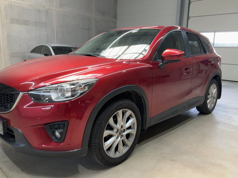 Mazda CX-5 2.2 Turbodiesel Sports-Line AWD 2013 – снимка 2