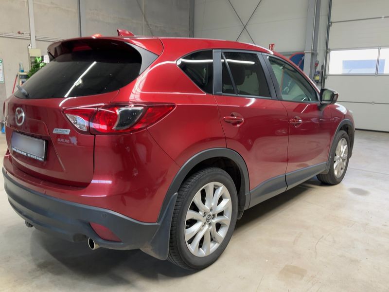 Mazda CX-5 2.2 Turbodiesel Sports-Line AWD 2013 – снимка 8