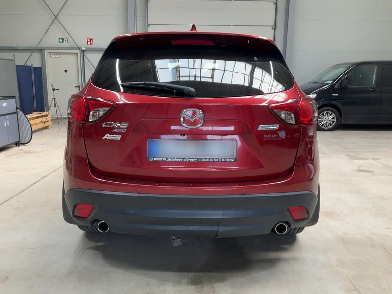 Mazda CX-5 2.2 Turbodiesel Sports-Line AWD 2013 – снимка 7