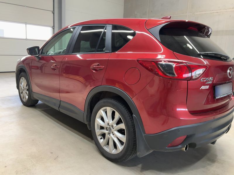 Mazda CX-5 2.2 Turbodiesel Sports-Line AWD 2013 – снимка 6
