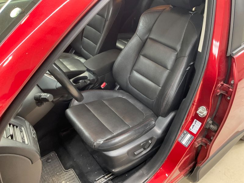 Mazda CX-5 2.2 Turbodiesel Sports-Line AWD 2013 – снимка 29