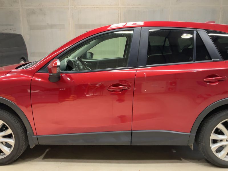 Mazda CX-5 2.2 Turbodiesel Sports-Line AWD 2013 – снимка 4