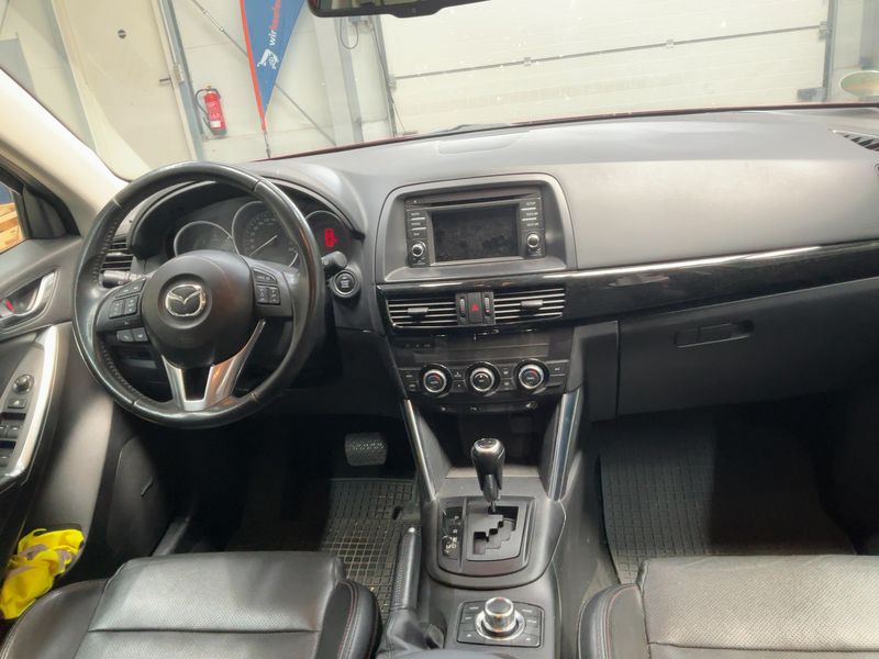 Mazda CX-5 2.2 Turbodiesel Sports-Line AWD 2013 – снимка 18