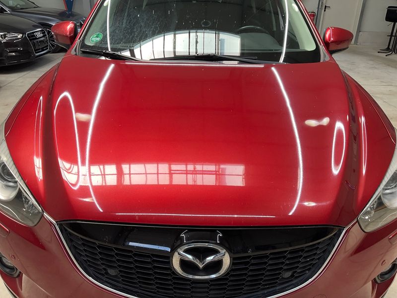 Mazda CX-5 2.2 Turbodiesel Sports-Line AWD 2013 – снимка 32