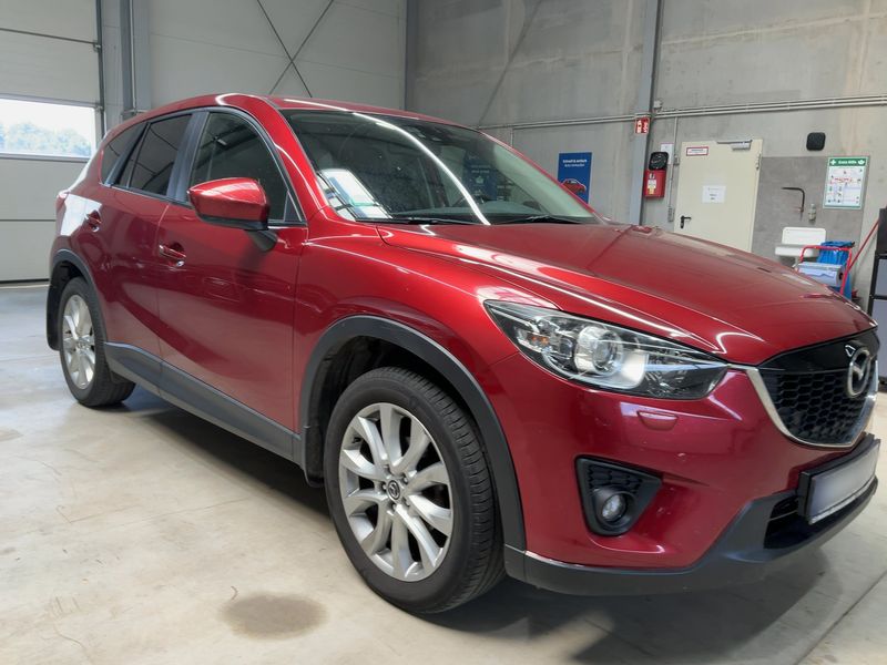 Mazda CX-5 2.2 Turbodiesel Sports-Line AWD 2013 – снимка 12