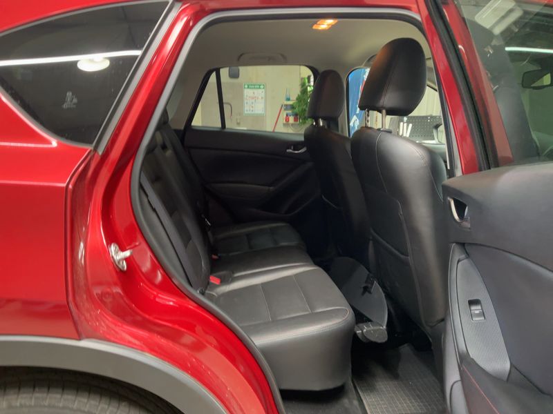 Mazda CX-5 2.2 Turbodiesel Sports-Line AWD 2013 – снимка 20