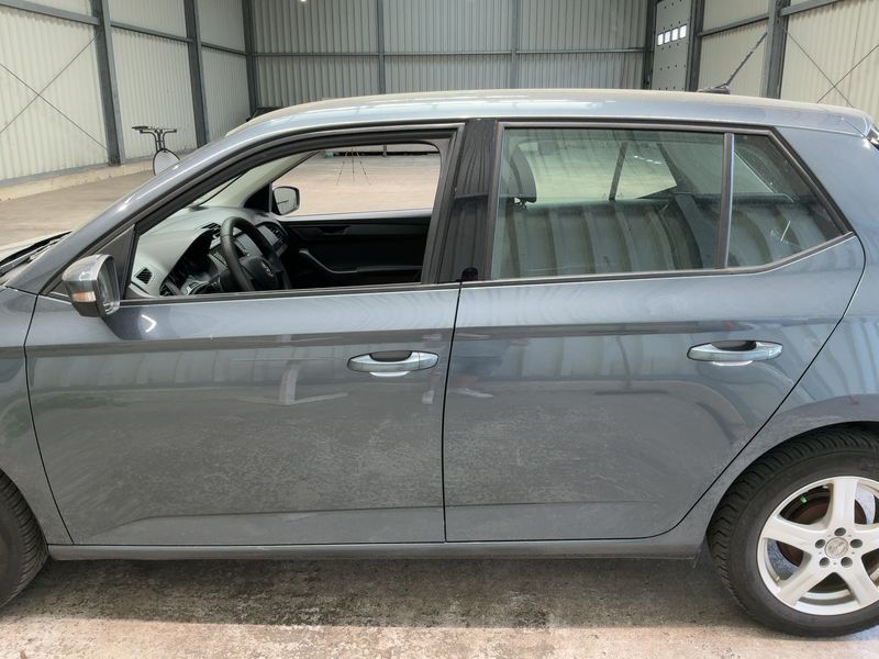 Skoda Fabia 1.0 TSI Cool Plus 2020 – снимка 4