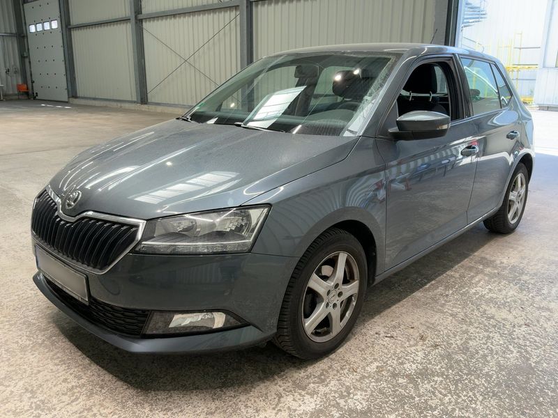 Skoda Fabia 1.0 TSI Cool Plus 2020 – снимка 1