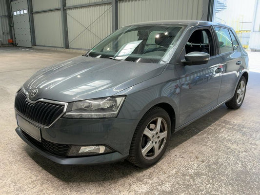 Skoda Fabia 1.0 TSI Cool Plus 2020 – снимка 1