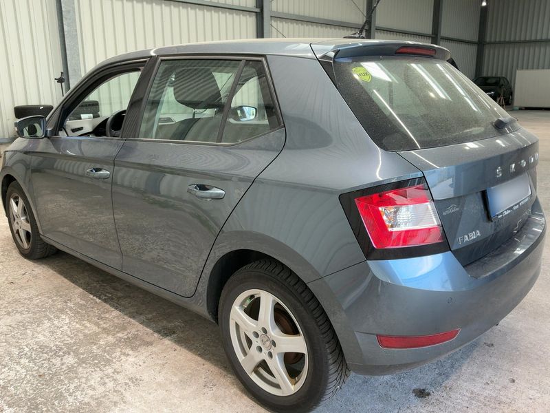 Skoda Fabia 1.0 TSI Cool Plus 2020 – снимка 6