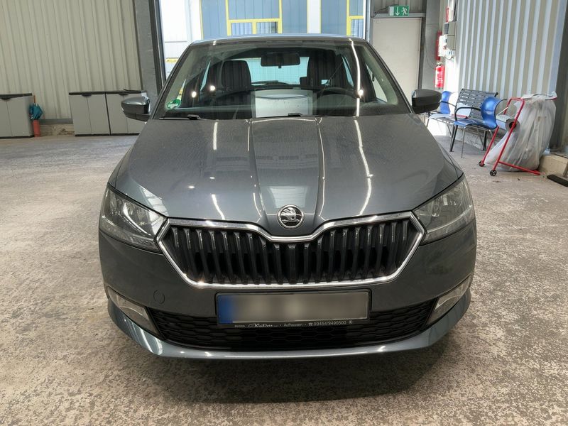 Skoda Fabia 1.0 TSI Cool Plus 2020 – снимка 14
