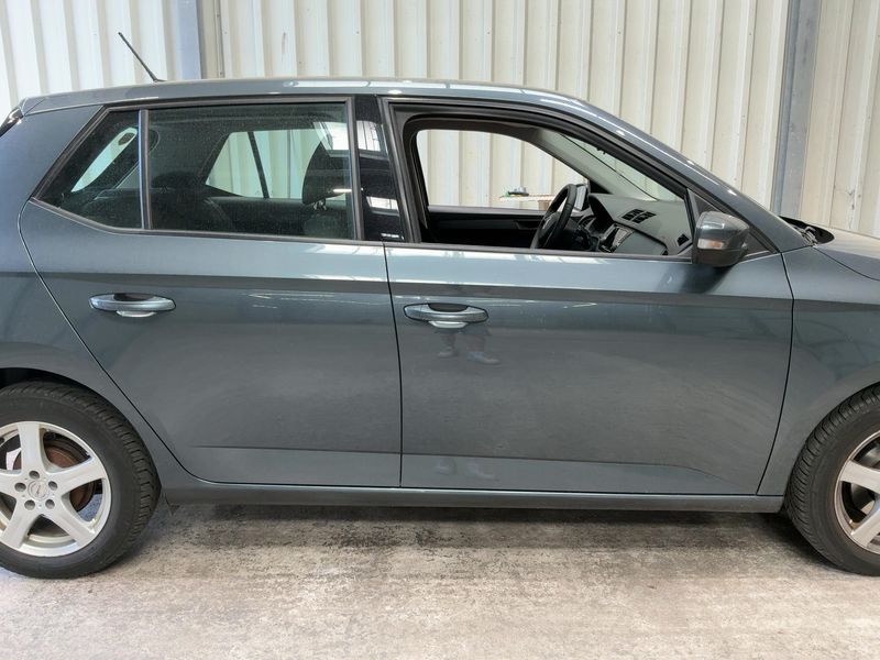 Skoda Fabia 1.0 TSI Cool Plus 2020 – снимка 10