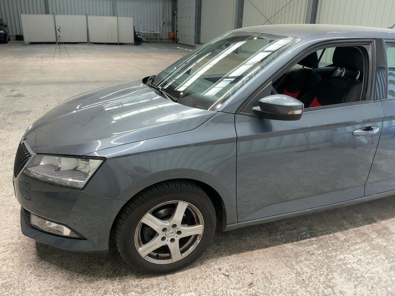 Skoda Fabia 1.0 TSI Cool Plus 2020 – снимка 2