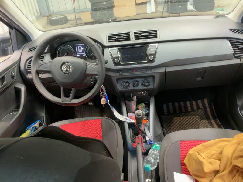 Skoda Fabia 1.0 TSI Cool Plus 2020 – снимка 18