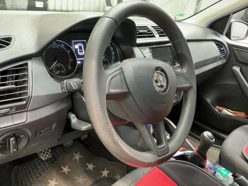 Skoda Fabia 1.0 TSI Cool Plus 2020 – снимка 38