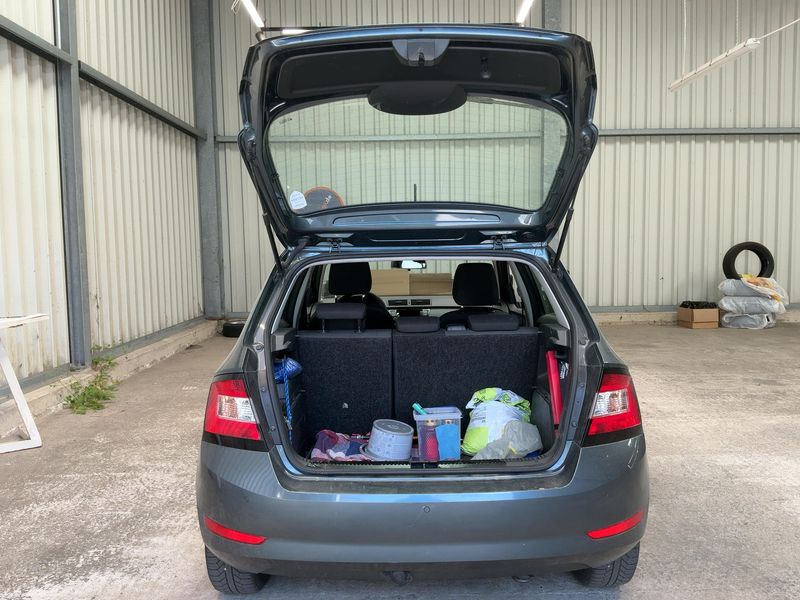 Skoda Fabia 1.0 TSI Cool Plus 2020 – снимка 16