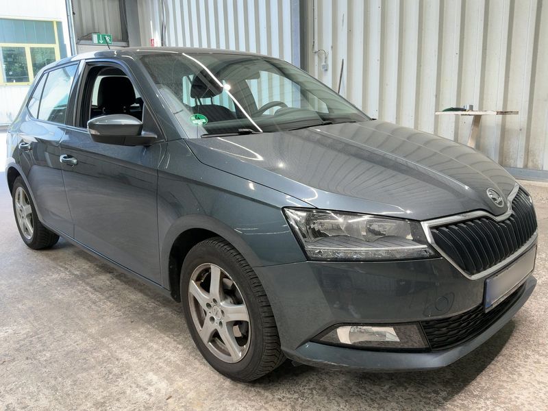 Skoda Fabia 1.0 TSI Cool Plus 2020 – снимка 12
